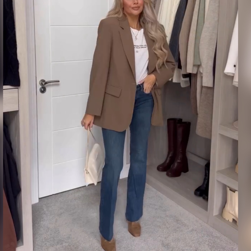 Zara Bootcut Jeans